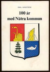 100 år med Nätra kommun Emil Näsström