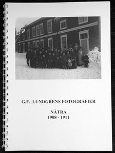 G.F. Lundgrens fotografier Nätra 1908-1911